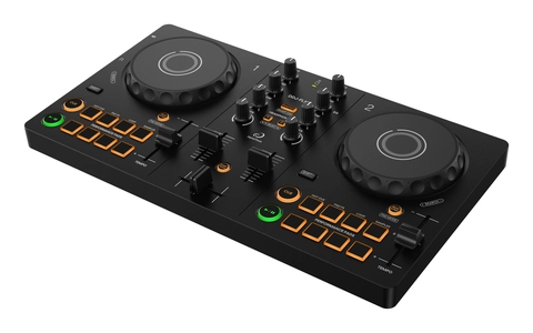 AlphaTheta DDJ-FLX2 2 Channel DJ Rekordbox Controller