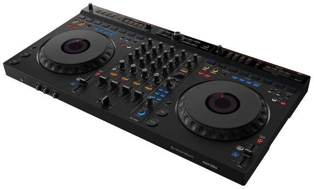 AlphaTheta DDJ-GRV6 DJ Controller 