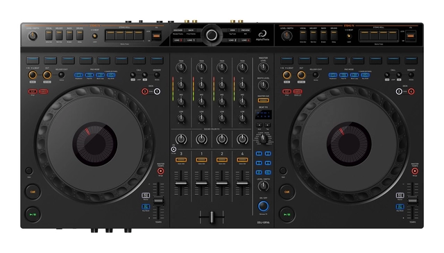 AlphaTheta DDJ-GRV6 DJ Controller 