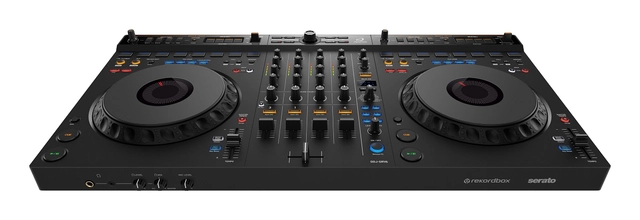 AlphaTheta DDJ-GRV6 DJ Controller 
