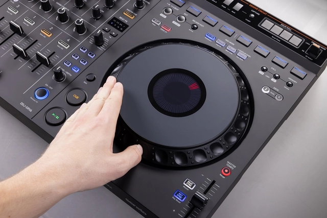 AlphaTheta DDJ-GRV6 DJ Controller 