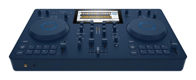 AlphaTheta OMNIS-DUO All-in-one DJ system 