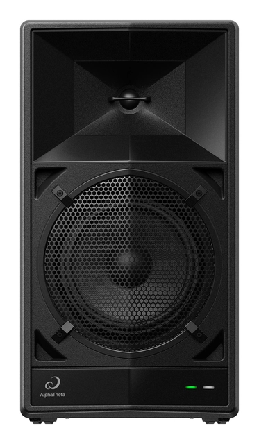 AlphaTheta WAVE-EIGHT Active Loud Speaker 