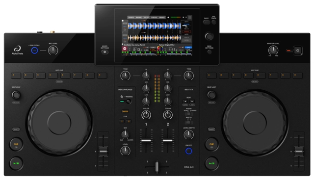 AlphaTheta XDJ-AN All in One Rekordbox System 