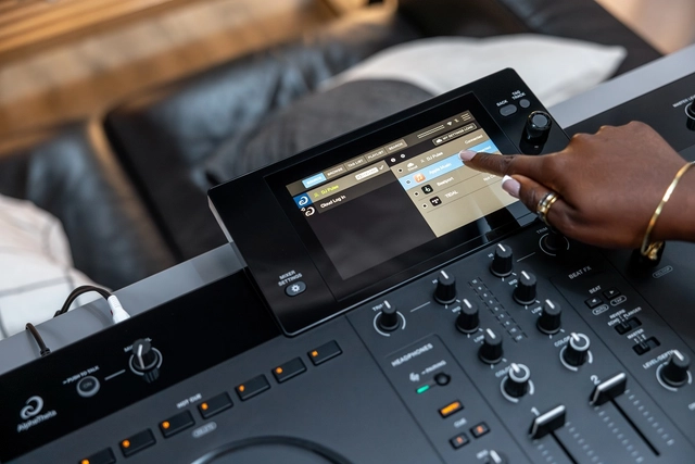 AlphaTheta XDJ-AN All in One Rekordbox System 