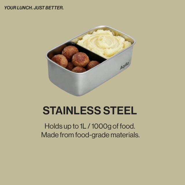 Aqiila Foodbird LB5 Rechargable, lunch box 