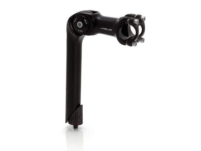 Stem XLC ST-T02 80mm 0-60° 22,2mm, Ø25,4mm, black 