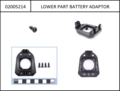 Simplo Battery Mount for Intube Alltrail og Allmtn 720Wh