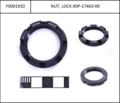 Yamaha låsering For spider eller direkt mount