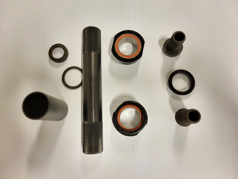 Kranklager BMX Euro m/22mm Spindle
