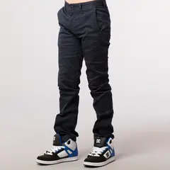 Volcom Frickin Modern Stret Dark Navy - 22/8År