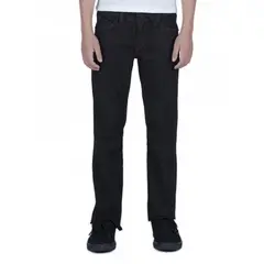 Volcom Vorta By Denim Black Rinse - 26/12År