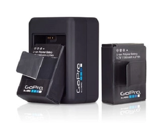 GoPro Dual Battery Charger HERO3+/3