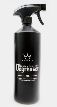 Peaty's Foaming Degreaser 1 liter 