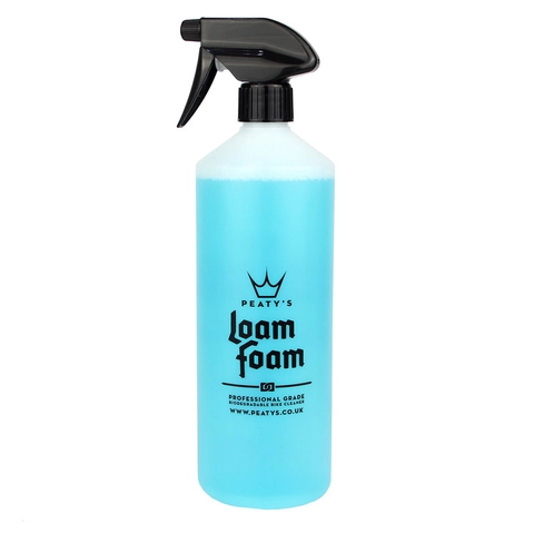 Peaty's LoamFoam Cleaner Ferdigblandet, 1 Liter