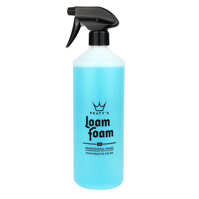 Peaty's LoamFoam Cleaner Ferdigblandet, 1 Liter 