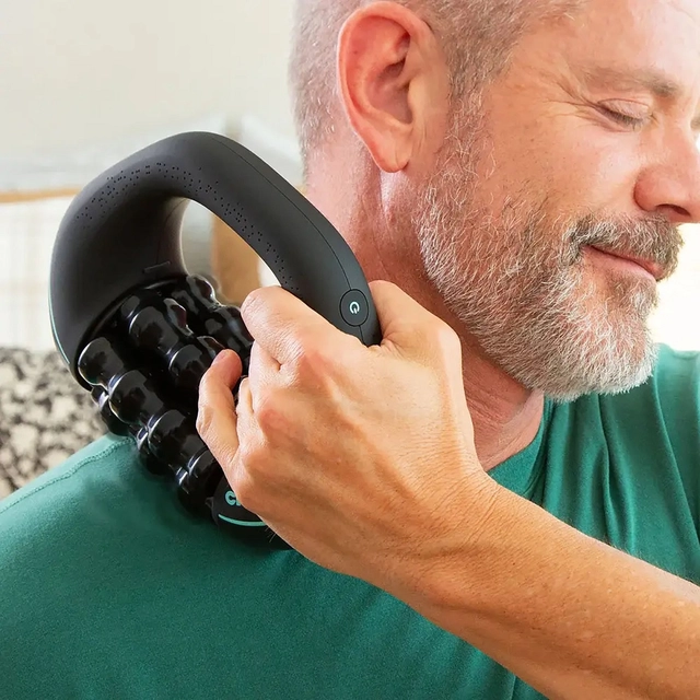 Chirp RPM Mini Rolling Percussive Massager 