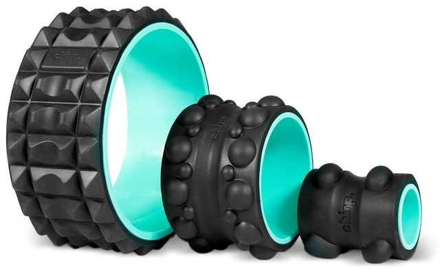 Chirp Wheel XR 3-pack 4", 6"and 10" 