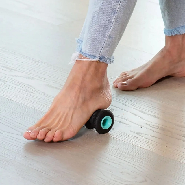 Chirp Wheel XR 2" Foot Roller 