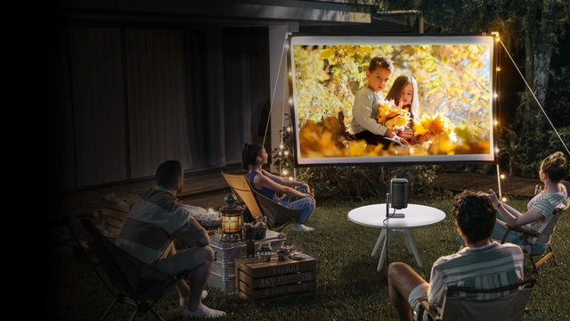 Dangbei N2 Projector Grey 
