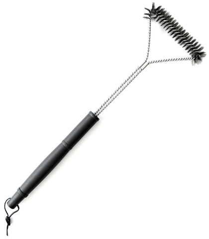 Delivita Oven Brush Stainless Steel