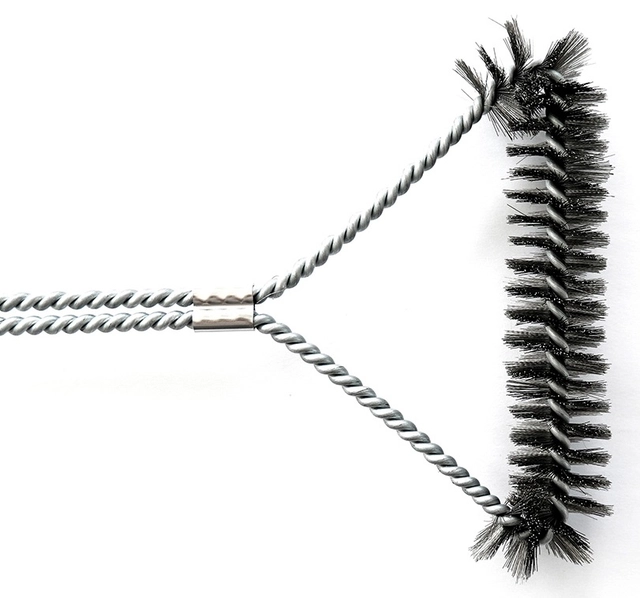 Delivita Oven Brush Stainless Steel 