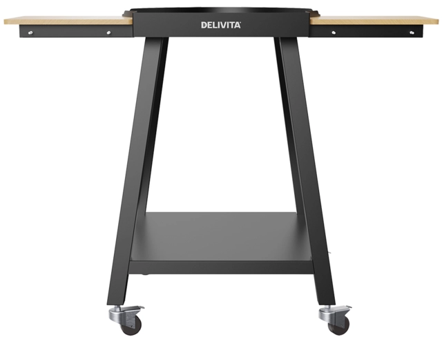 Delivita Oven Stand with Side Tables For Origin/Flow 