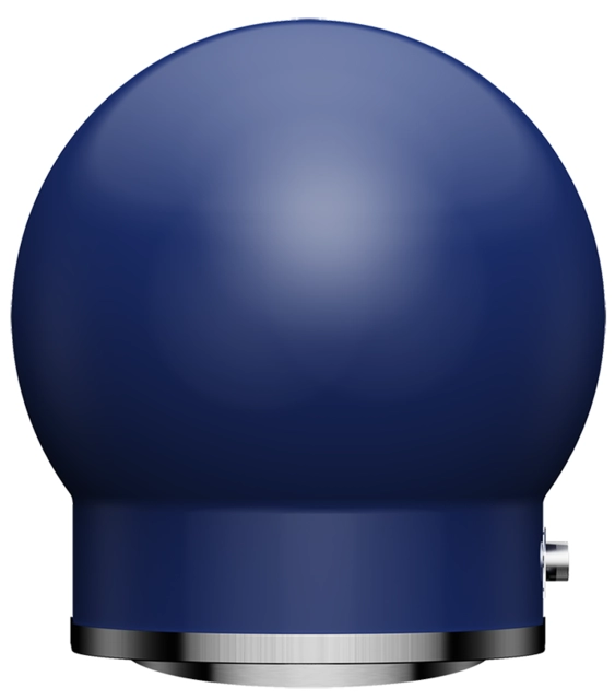 Delivita Flow Dual-Fuel Pizza Oven Royal Blue 