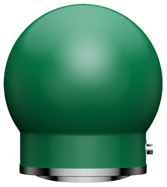 Delivita Flow Dual-Fuel Pizza Oven British Racing Green 