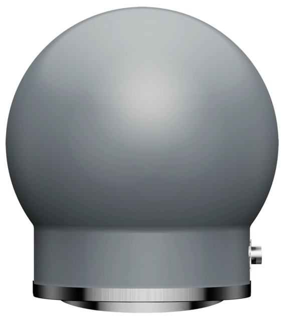 Delivita Flow Dual-Fuel Pizza Oven Hale Grey 