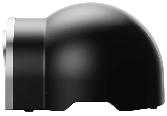 Delivita Origin Wood-Fired Pizza Oven Very Black 