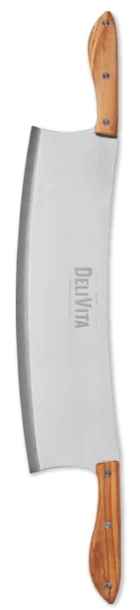 Delivita Pizza Cutter Stainless Steel 
