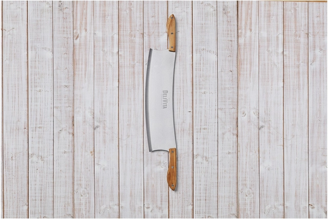 Delivita Pizza Cutter Stainless Steel 