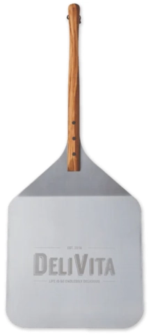 Delivita Pizza Peel Stainless Steel
