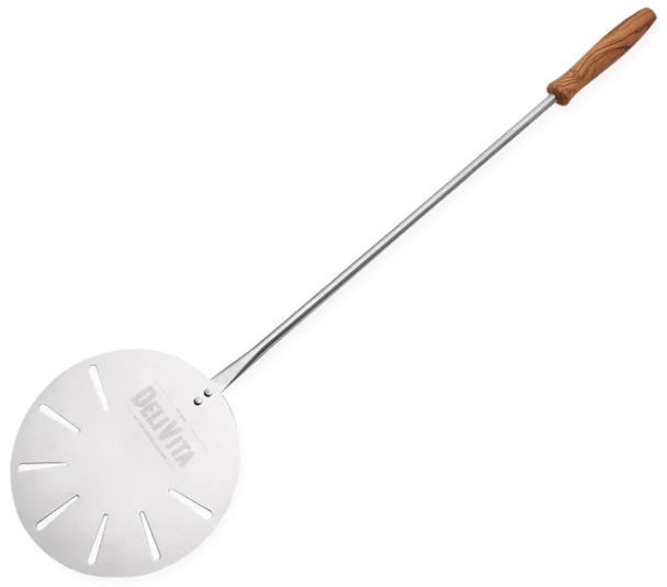 Delivita Pizza Turner Stainless Steel 