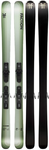 Faction Dancer 2 M11 GW Rental 177cm