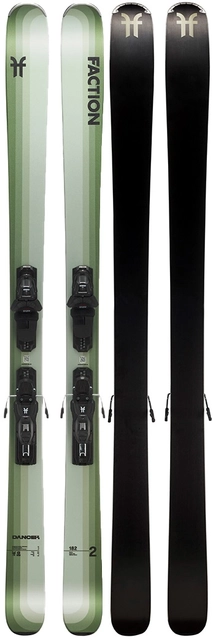 Faction Dancer 2 M11 GW Rental 177cm 