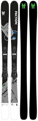 Faction Prodigy 1 Rental w/plates 158cm