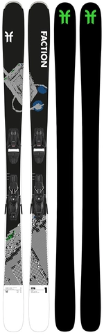 Faction Prodigy 1 Rental w/plates