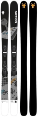 Faction Prodigy 2 Rental w/plate 171cm