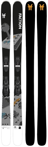 Faction Prodigy 2 Rental w/plate