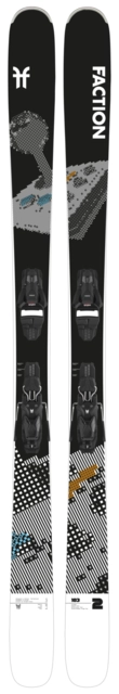 Faction Prodigy 2 Rental w/plate 171cm 