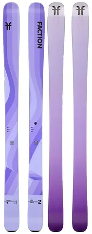 Faction Dancer 2 Purple - 171cm