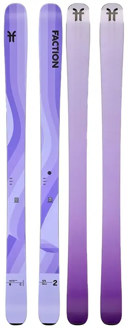 Faction Dancer 2 Purple - 171cm 