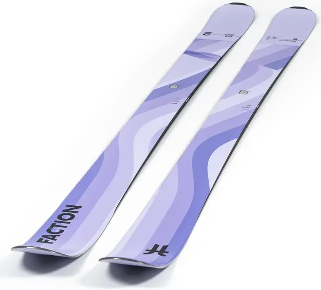 Faction Dancer 2 Purple - 171cm 