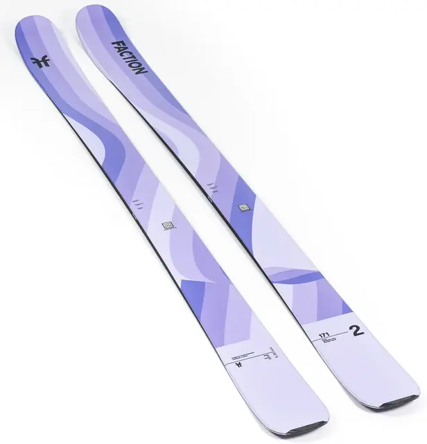 Faction Dancer 2 Purple - 171cm 