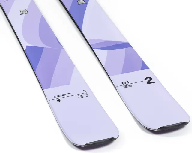 Faction Dancer 2 Purple - 171cm 