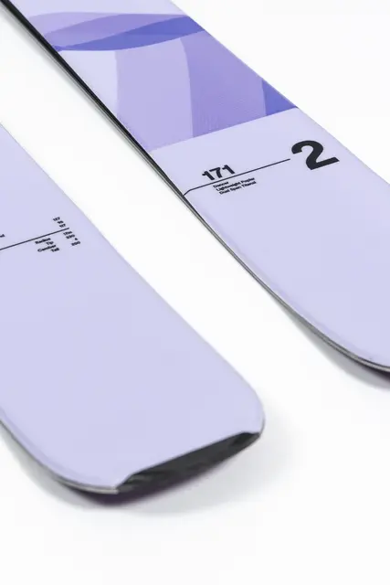 Faction Dancer 2 Purple - 171cm 