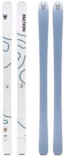 Faction Agent 1 White