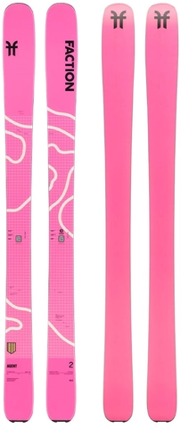 Faction Agent 2 Pink